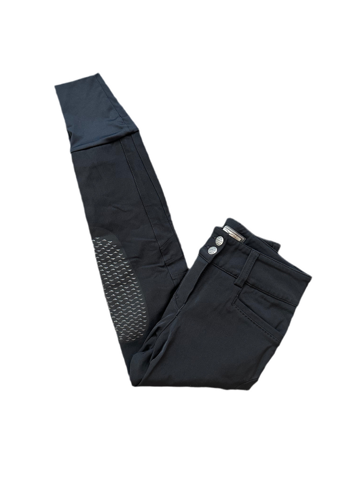 PRE-LOVED ANIMO NASPRE KNEE GRIP BREECHES