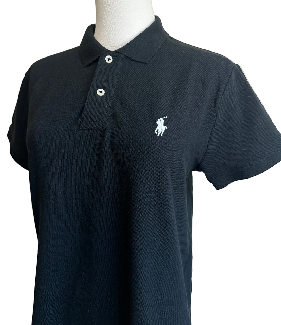 PRE-LOVED RALPH LAUREN CLASSIC FIT POLO SHIRT