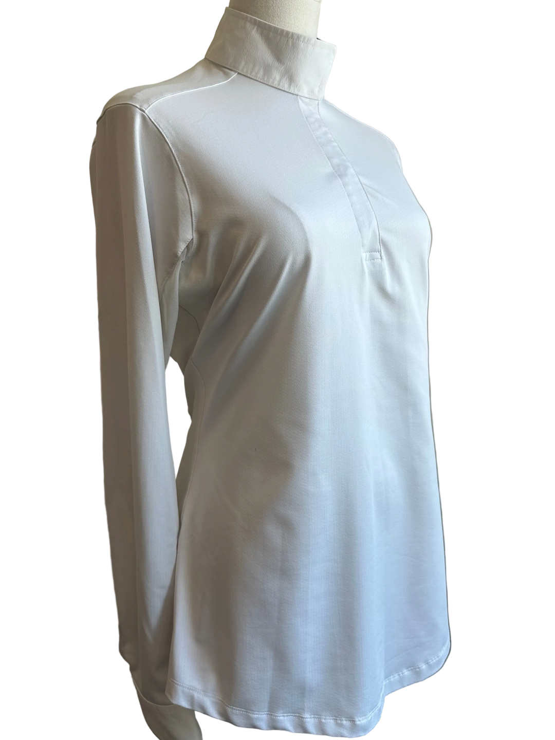 PRE-LOVED TAILORED SPORTSMAN LONG SLEEVE SHOW SHIRT - L