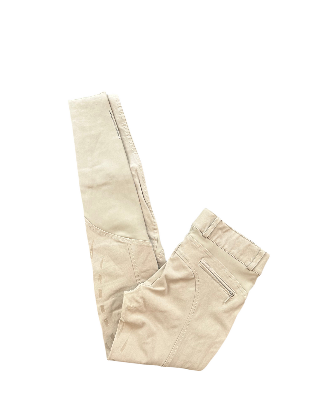 PRE-LOVED EQUILINE HIGH PERFORMANCE BREECHES