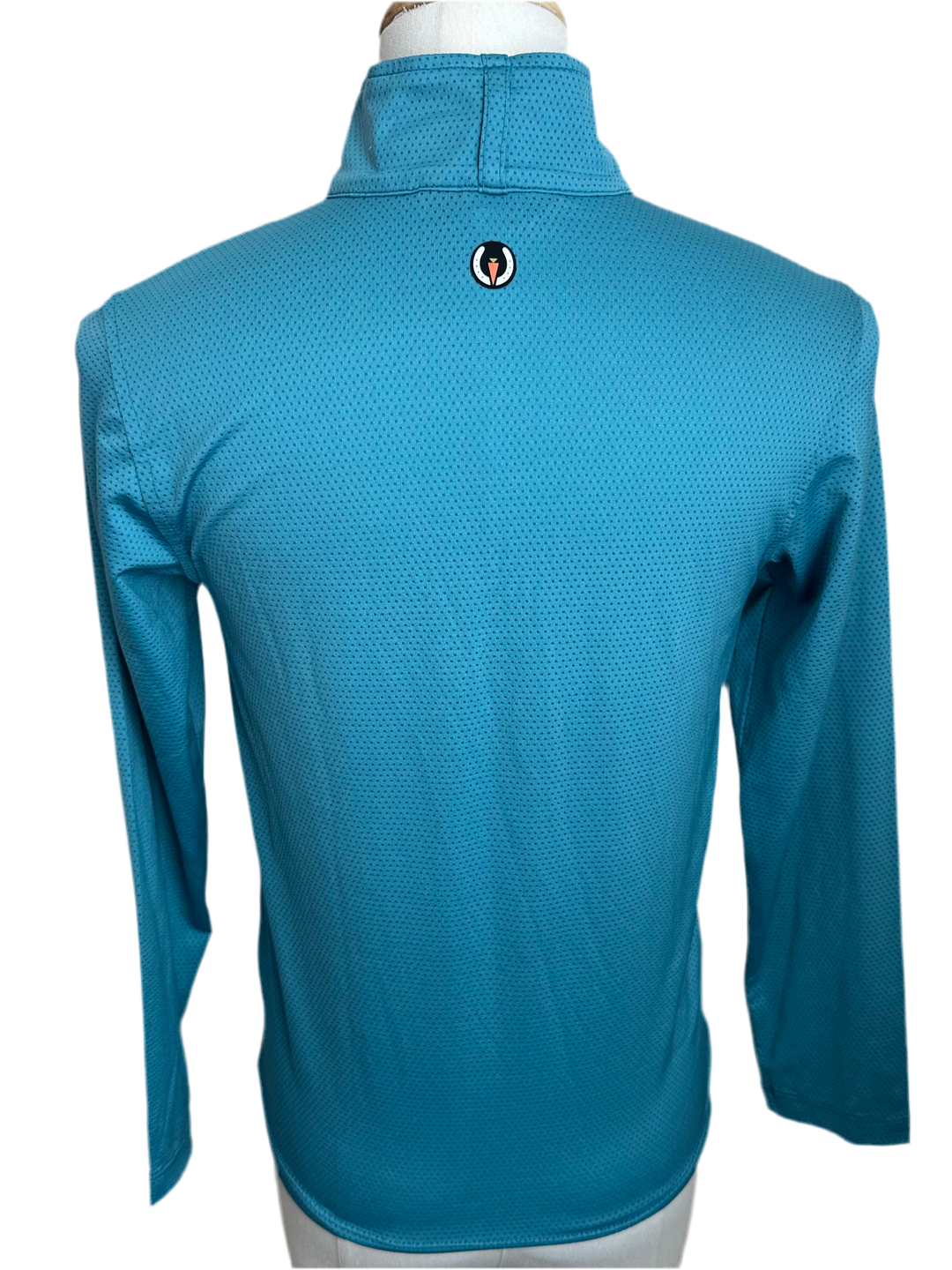 PRE-LOVED KIDS KERRITS BREEZE ICE FIL LONG SLEEVE RIDING SHIRT