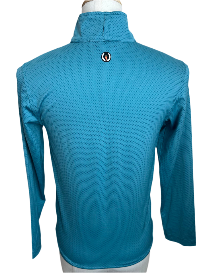 PRE-LOVED KIDS KERRITS BREEZE ICE FIL LONG SLEEVE RIDING SHIRT