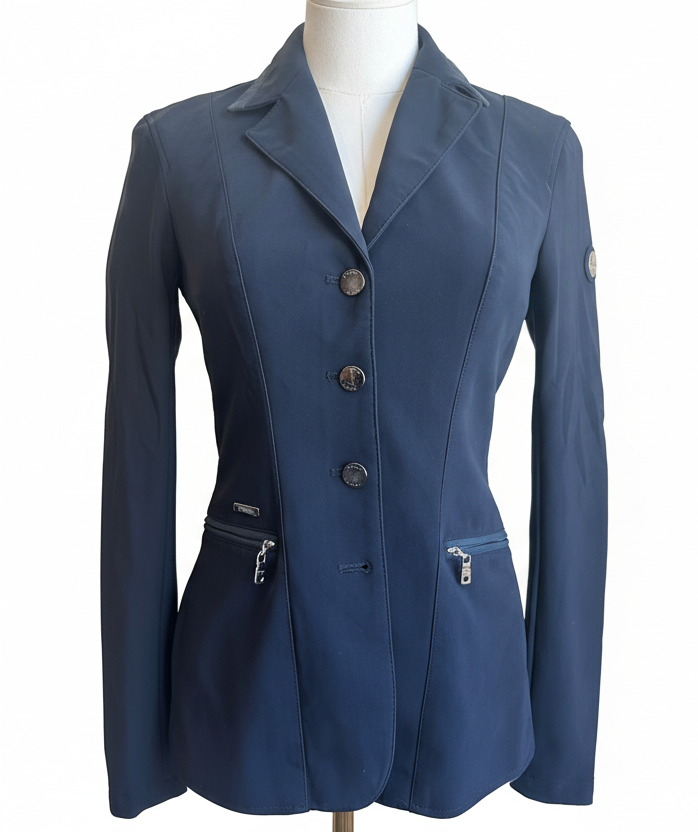 PRE-LOVED PIKEUR KLEA SHOW JACKET - 34 (US6)