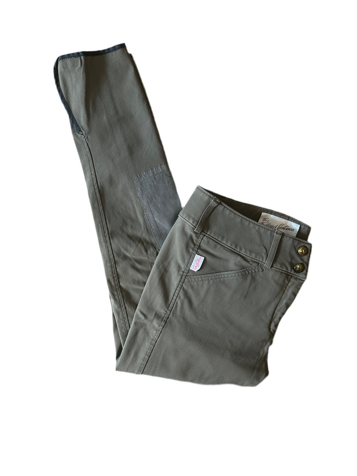PRE-LOVED KIDS TAILORED SPORTSMAN TROPHY HUNTER BREECHES
