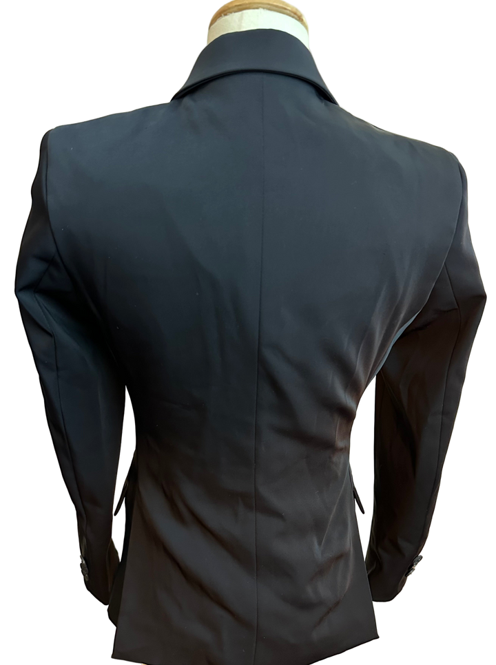 PRE-LOVED KIDS RJ CLASSICS SKYLAR JR SHOW COAT