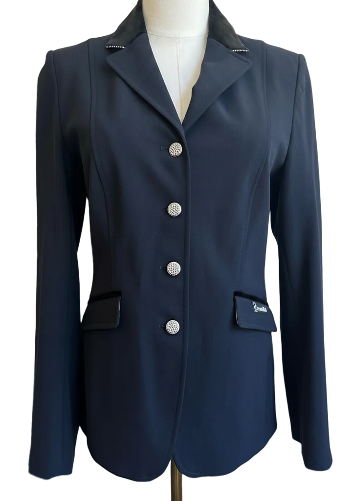 PRE-LOVED CAVALLO GRANNUS SPORT MS SHOW COAT