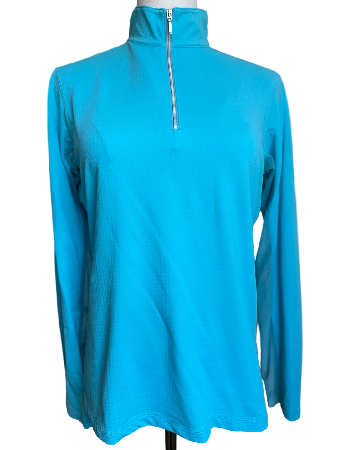 PRE-LOVED COOLBLAST 100 LADIES LONG SLEEVE SHIRT