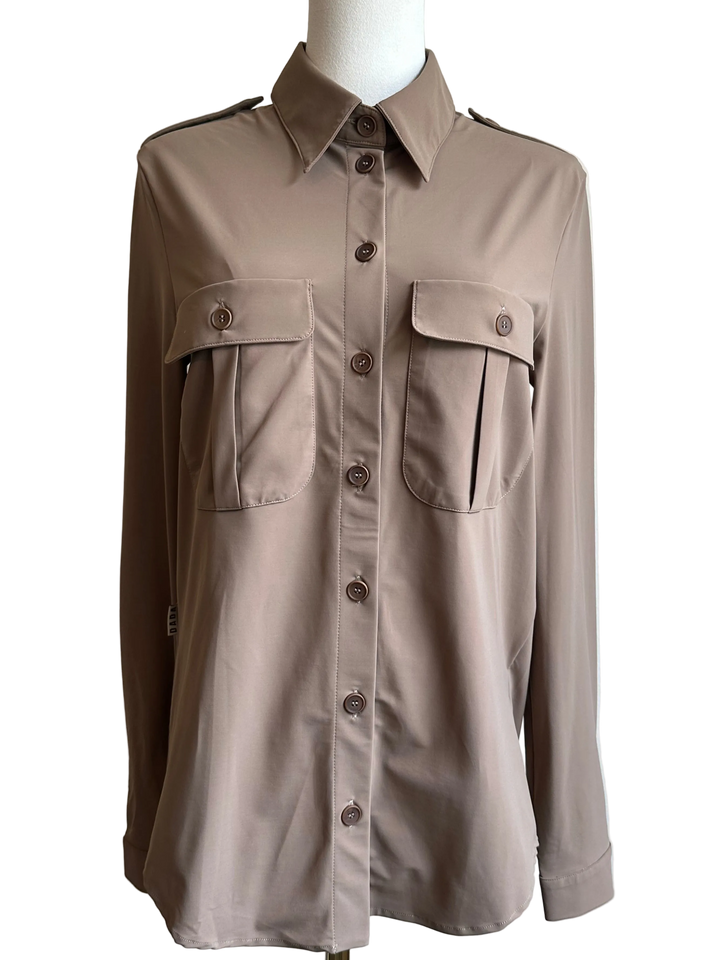 PRE-LOVED DADA SPORT HATTINA TECHNICAL RIDING SHIRT