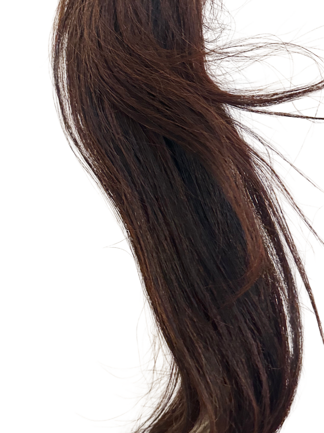 PRE-LOVED MIXED BROWN TAIL