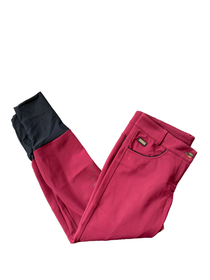 PRE-LOVED IAGO WELLINGTON BREECHES - IT46