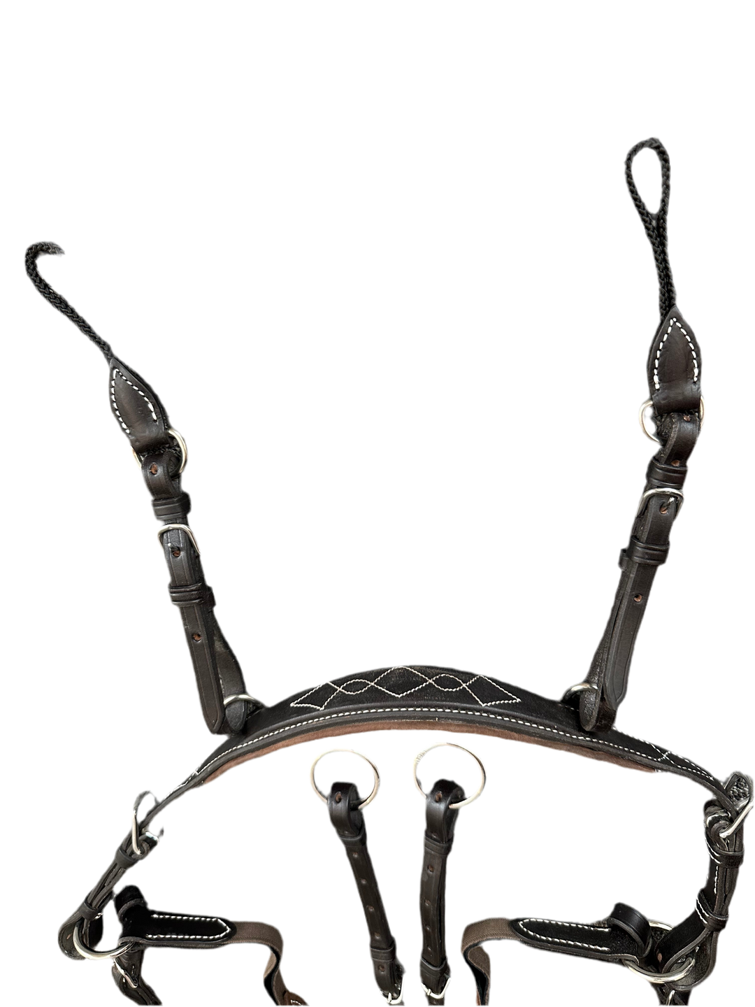 PRE-LOVED VOLTAIRE BREASTPLATE
