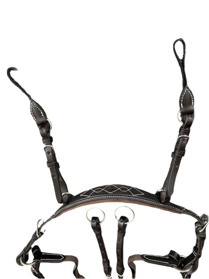 PRE-LOVED VOLTAIRE BREASTPLATE