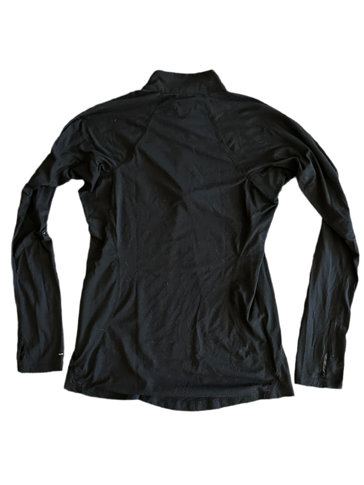 PRE-LOVED COLUMBIA OMNI-HEAT 1/4 ZIP BASELAYER