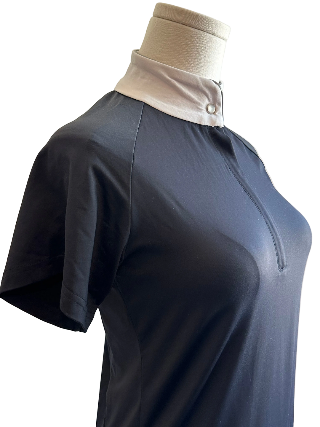 PRE-LOVED HORSEWARE SARA SHORT SLEEVE SHOW SHIRT