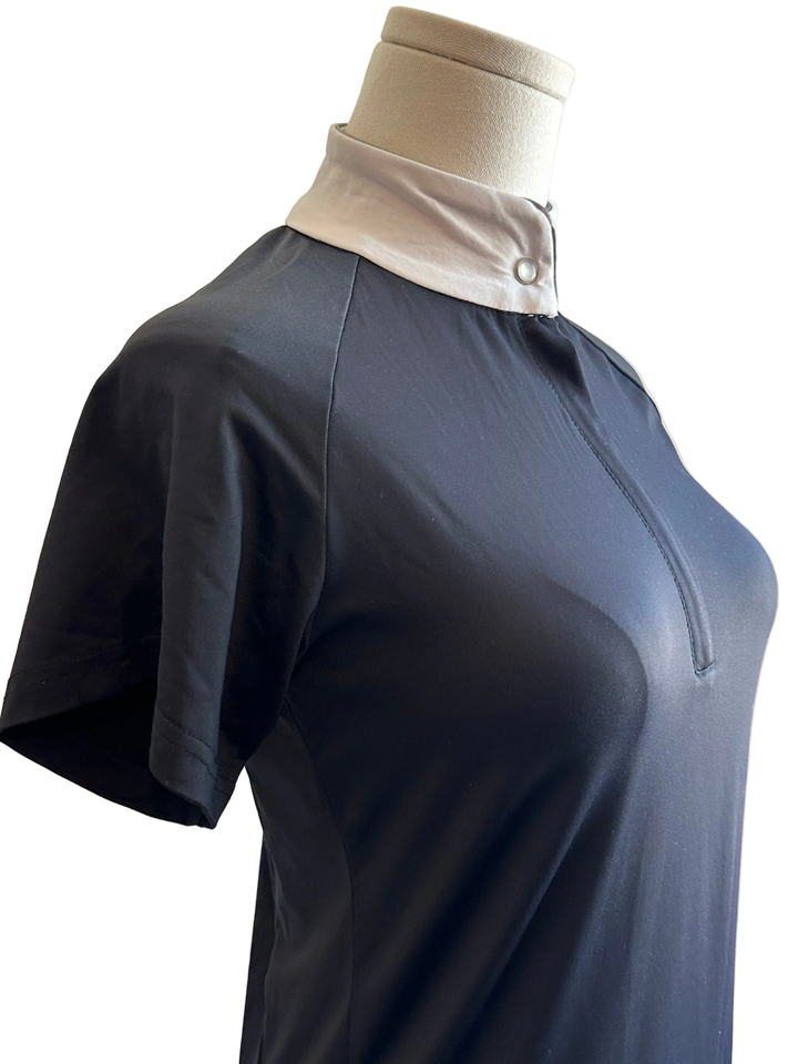 PRE-LOVED HORSEWARE SARA SHORT SLEEVE SHOW SHIRT
