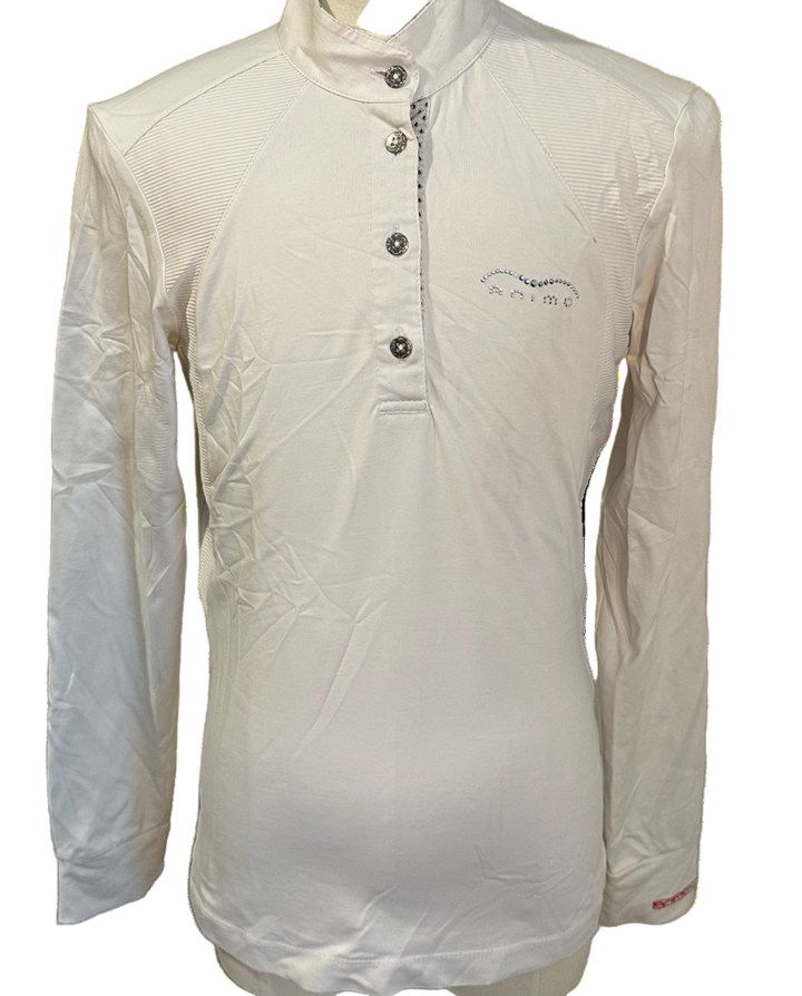 PRE-LOVED YOUTH ANIMO LONG SLEEVE SHOW SHIRT