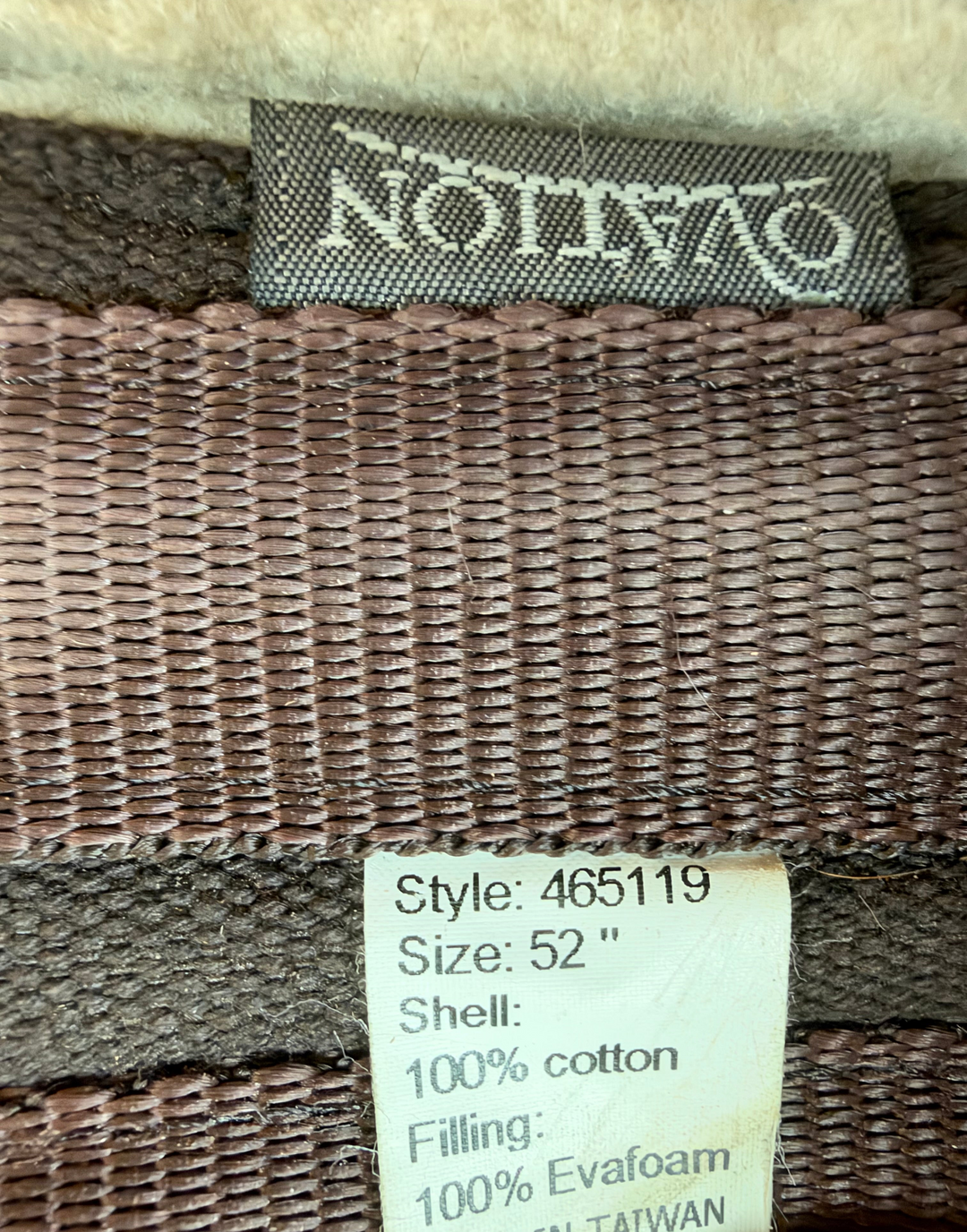 PRE-LOVED OVATION DRY-TEX EQUALIZER GIRTH - 52”
