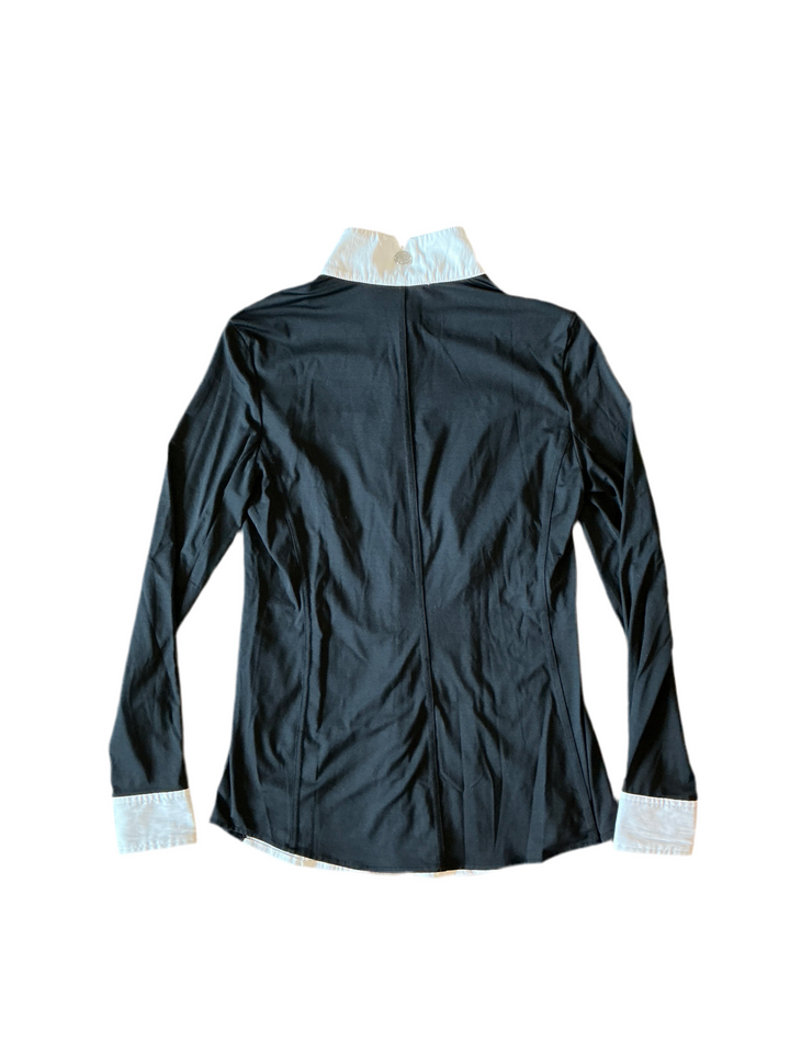 PRE-LOVED NOEL ASMAR COATA COOLING SHOW SHIRT
