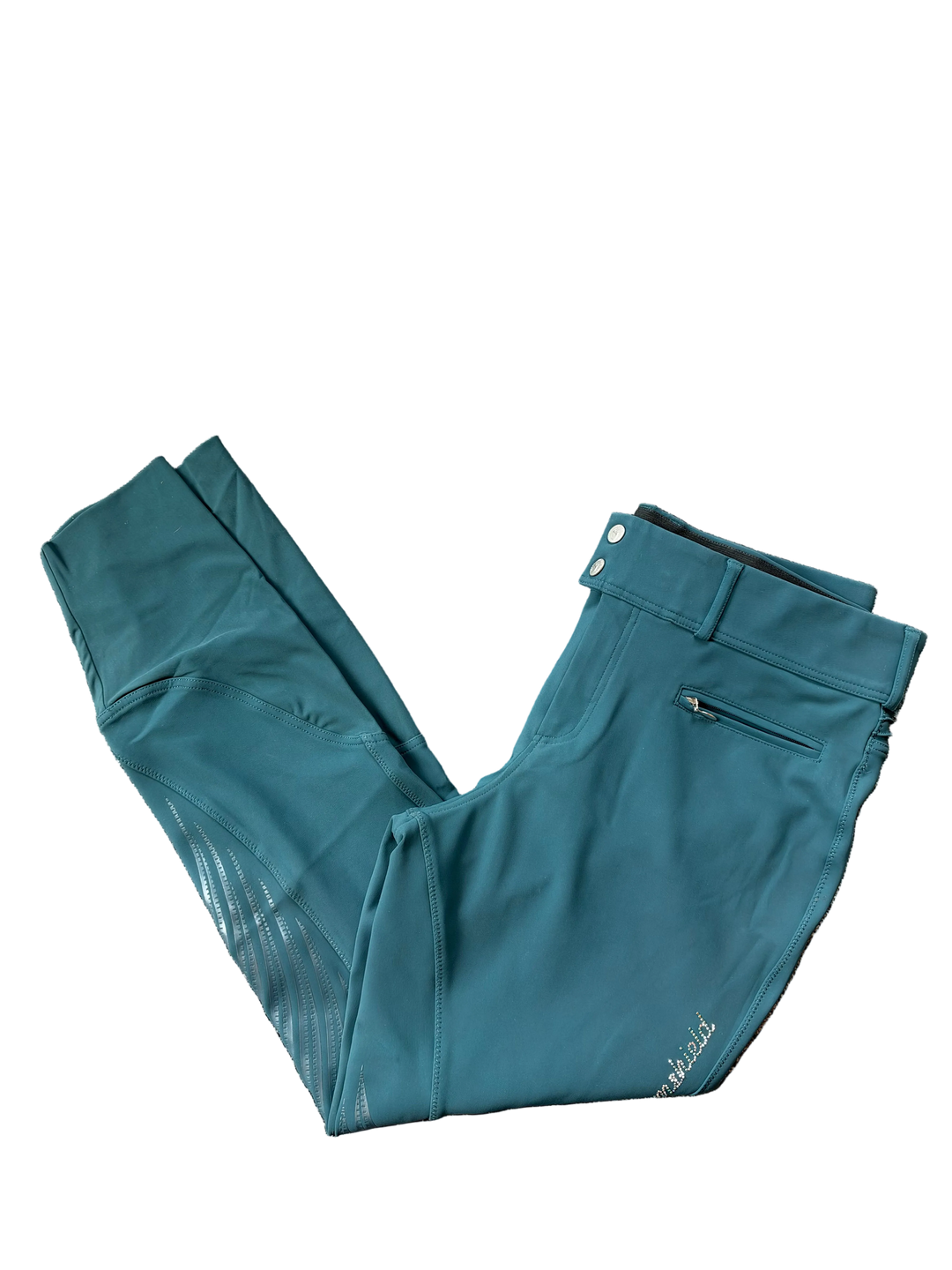 PRE-LOVED SAMSHIELD ADELE BREECHES - US32