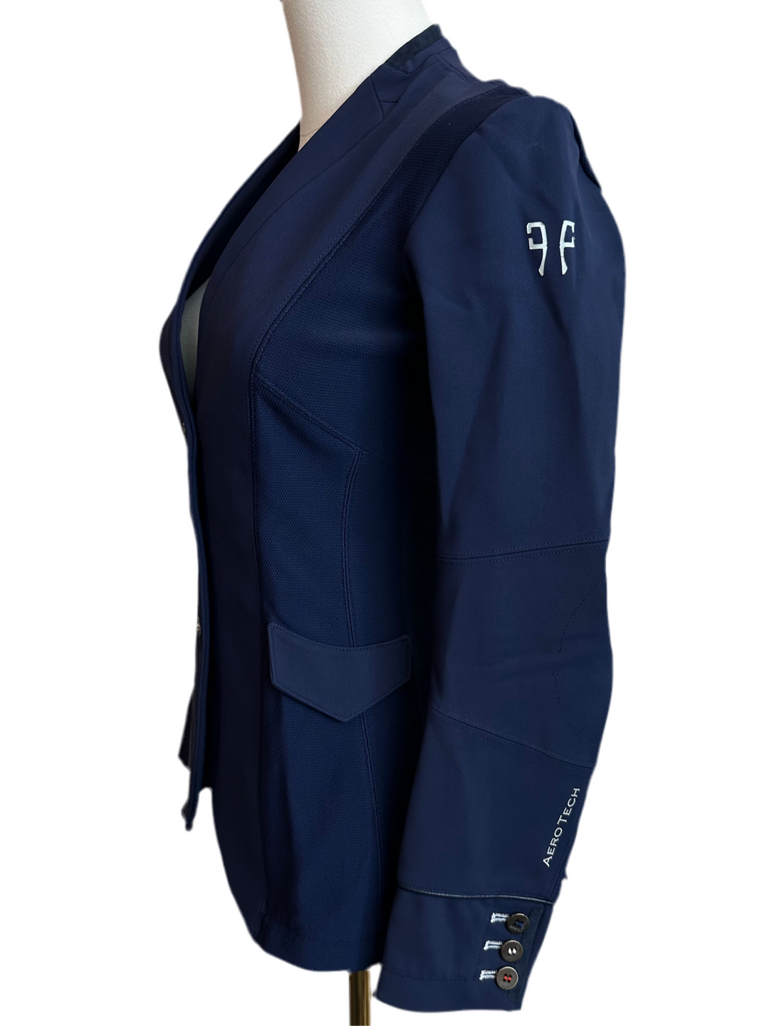 PRE-LOVED HORSE PILOT AREOTECH SHOW JACKET