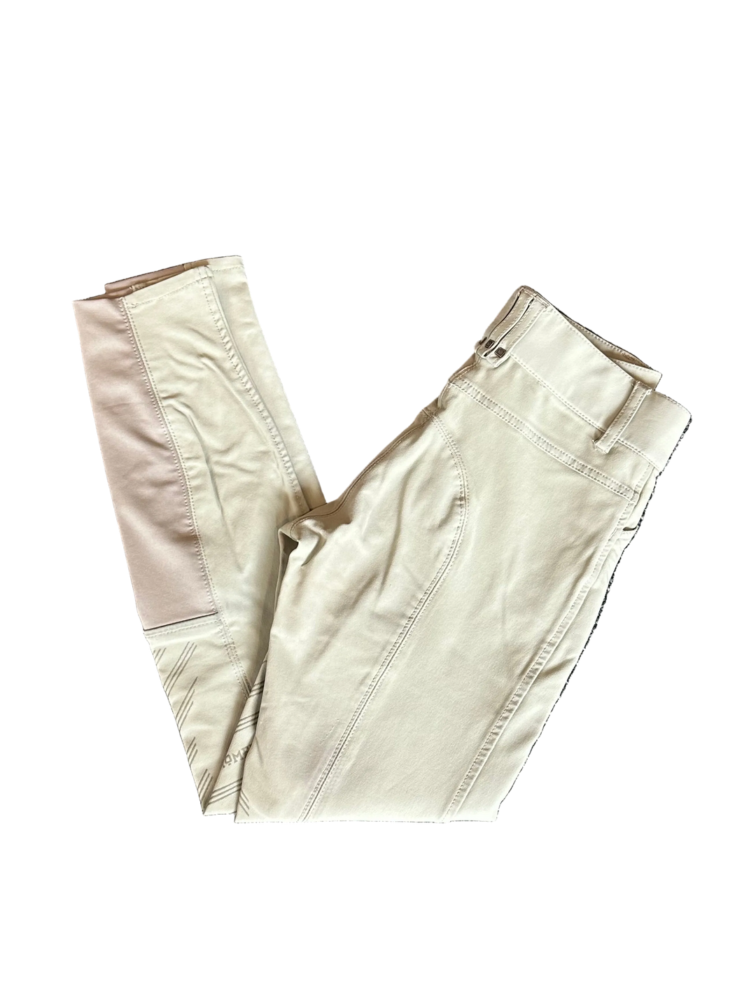 PRE-LOVED ROMFH SARAFINA EURO GRIP SILICONE KNEE GRIP BREECHES