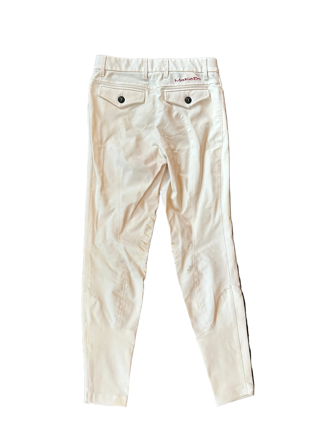 PRE-LOVED MAKEBE ANNA WITH GEL KNEE PATCH BREECHES - US10