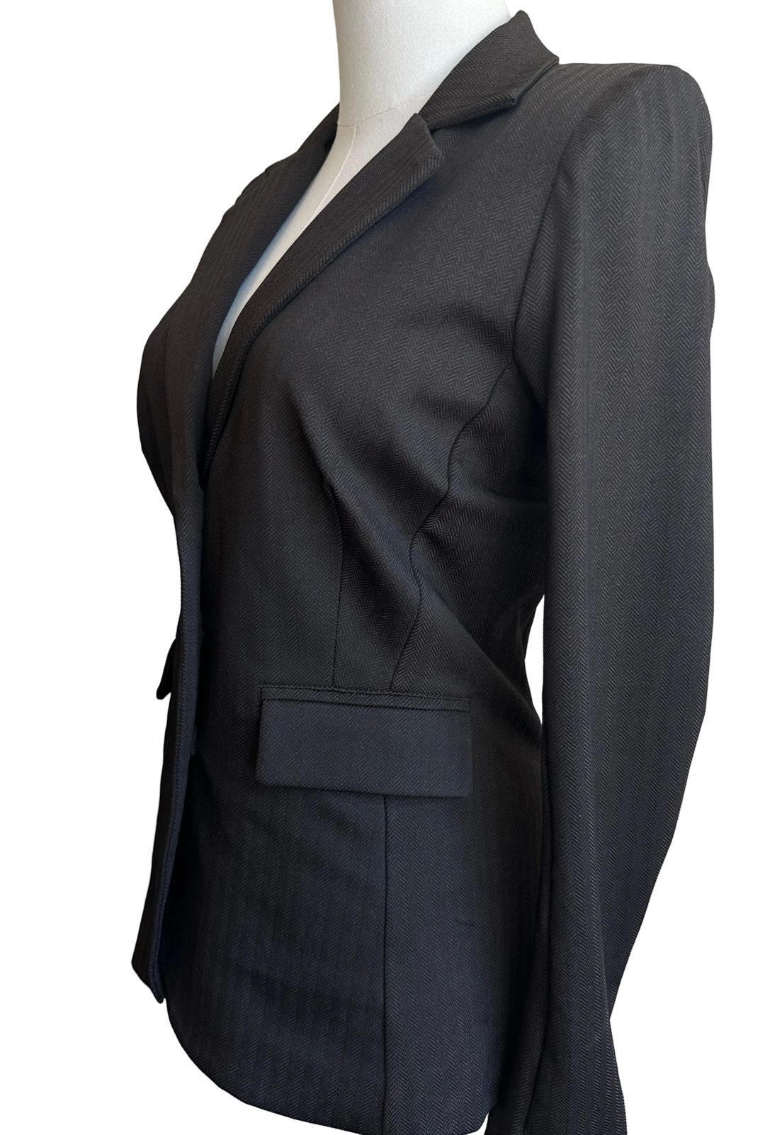 PRE-LOVED FREE RIDE EQUESTRIAN TWEED HUNT SHOW COAT