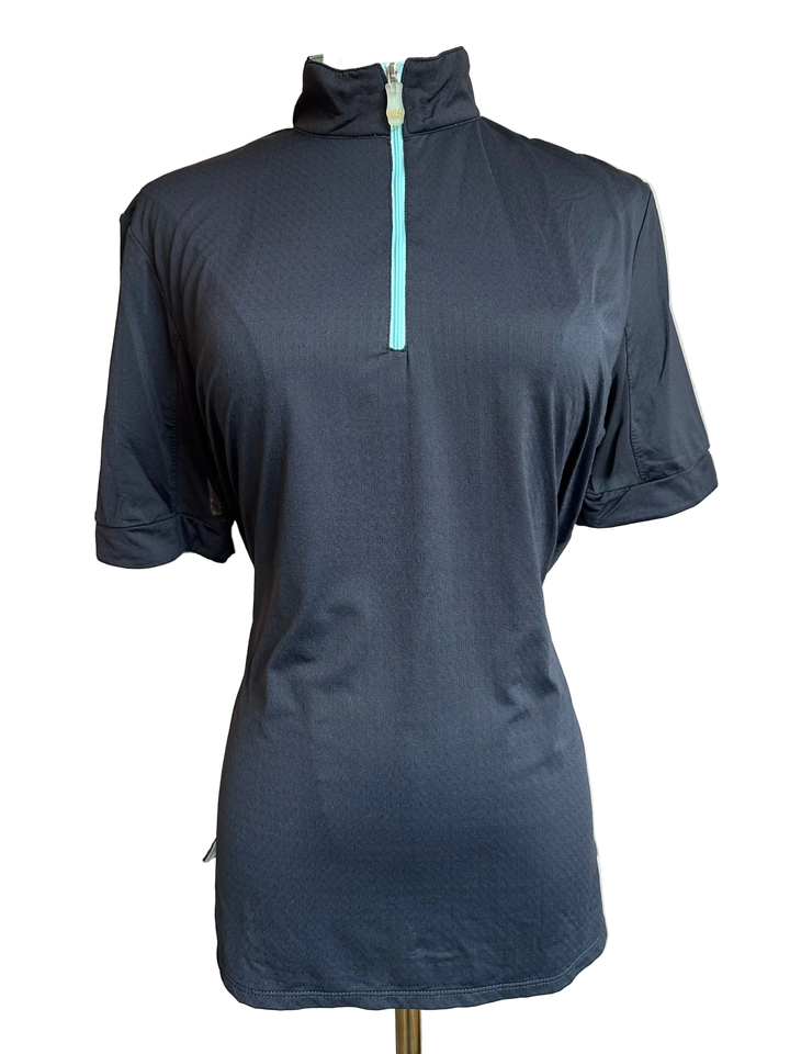 PRE-LOVED KASTEL SHORT SLEEVE SUNSHIRT