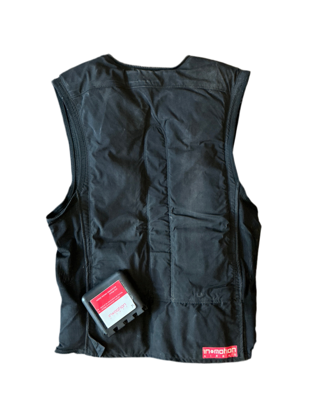 PRE-LOVED HORSE PILOT AIRBAG VEST