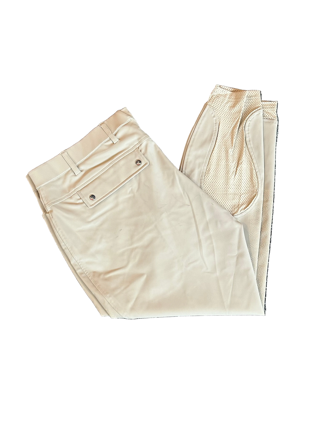 PRE-LOVED MENS ARIAT TRI FACTOR BREECHES