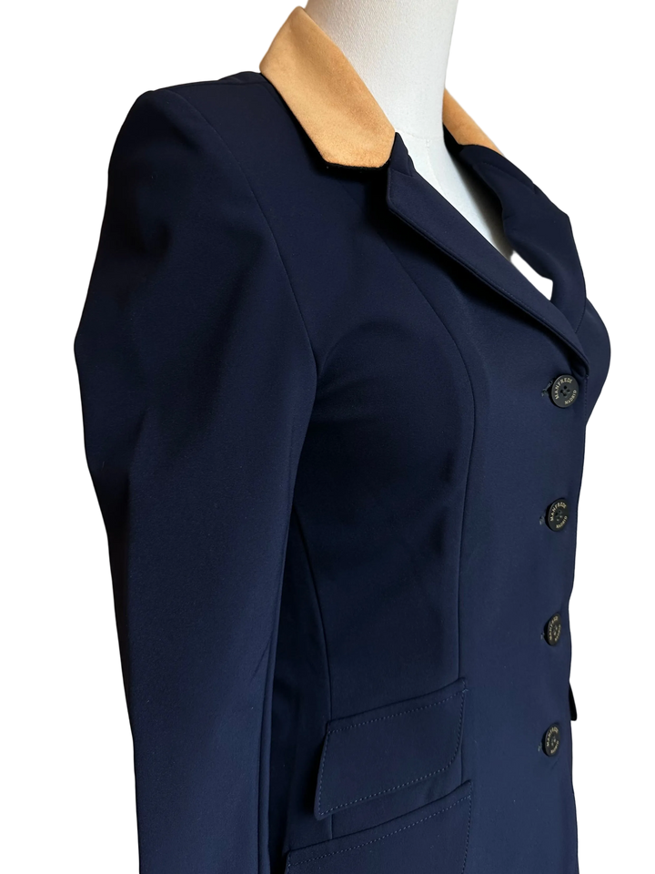 PRE-LOVED MANFREDI MADRID FONTANA SHOW JACKET