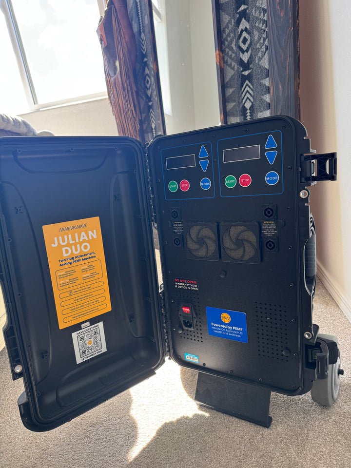 Pre-Loved Magnawave Julian Duo