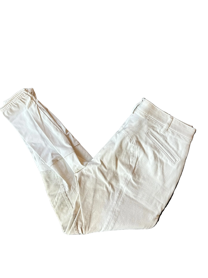 PRE-LOVED PIKEUR OLYMPIC II BREECHES - US28