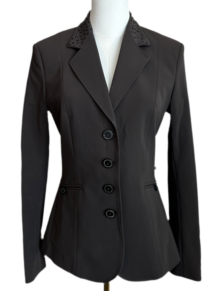 PRE-LOVED EQUILINE GIOIA SHOW COAT