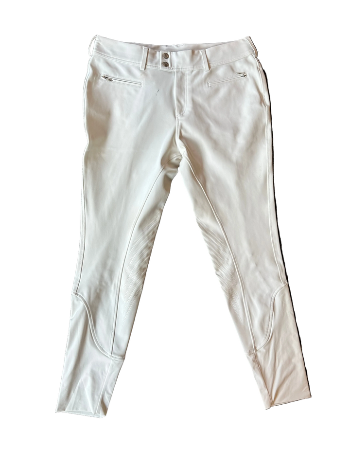 PRE-LOVED SAMSHIELD BREECHES - US 32