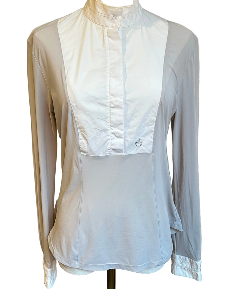 PRE-LOVED CAVALLERIA TOSCANA LONG SLEEVE SHOW SHIRT