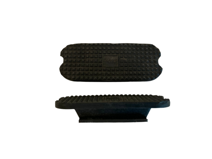 PRE-LOVED STUBBEN RUBBER STIRRUP PADS