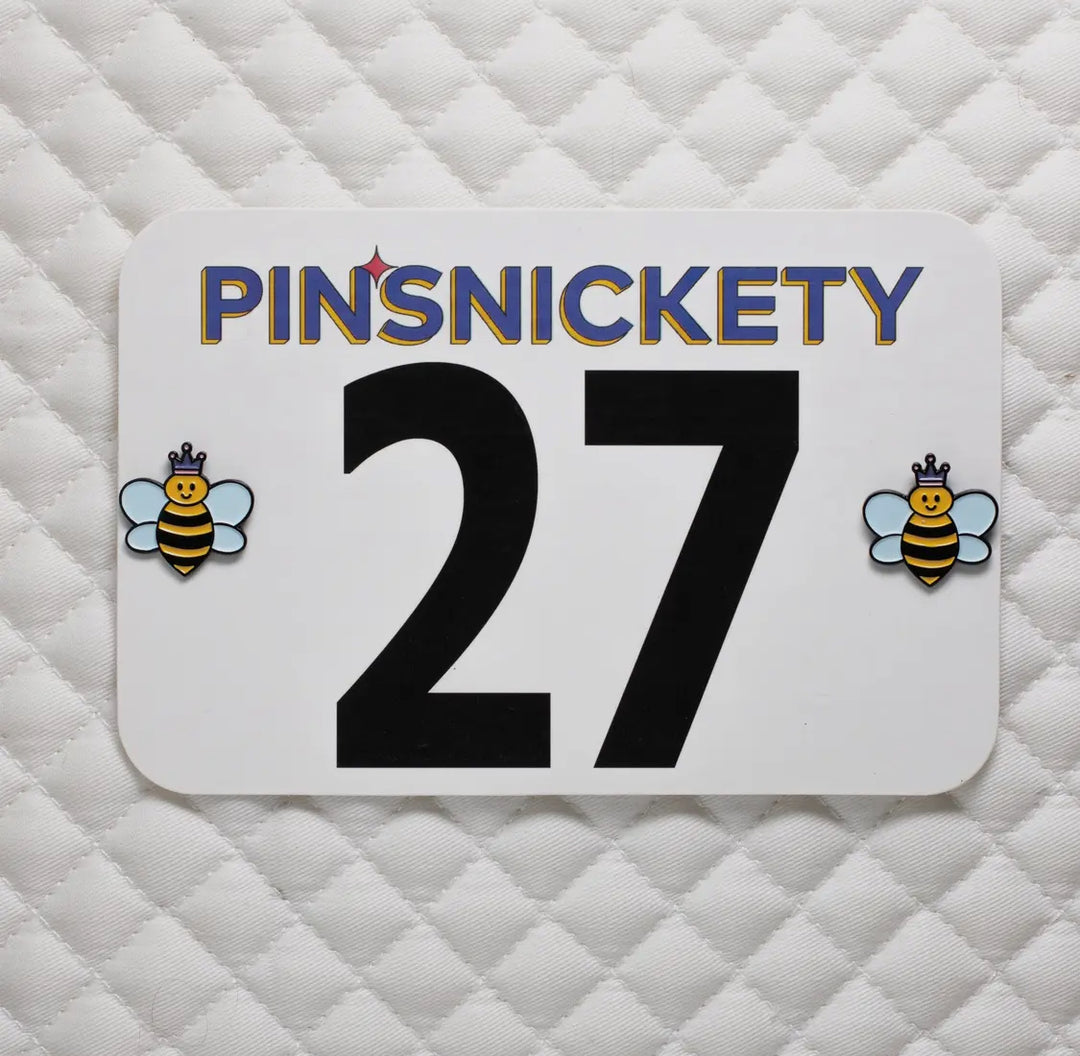 PINSNICKETY NUMBER PINS