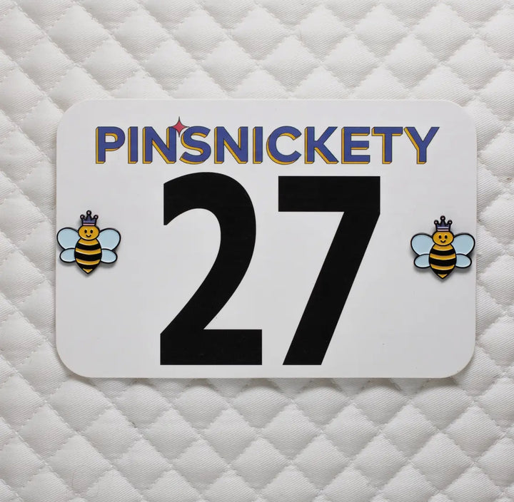 PINSNICKETY NUMBER PINS