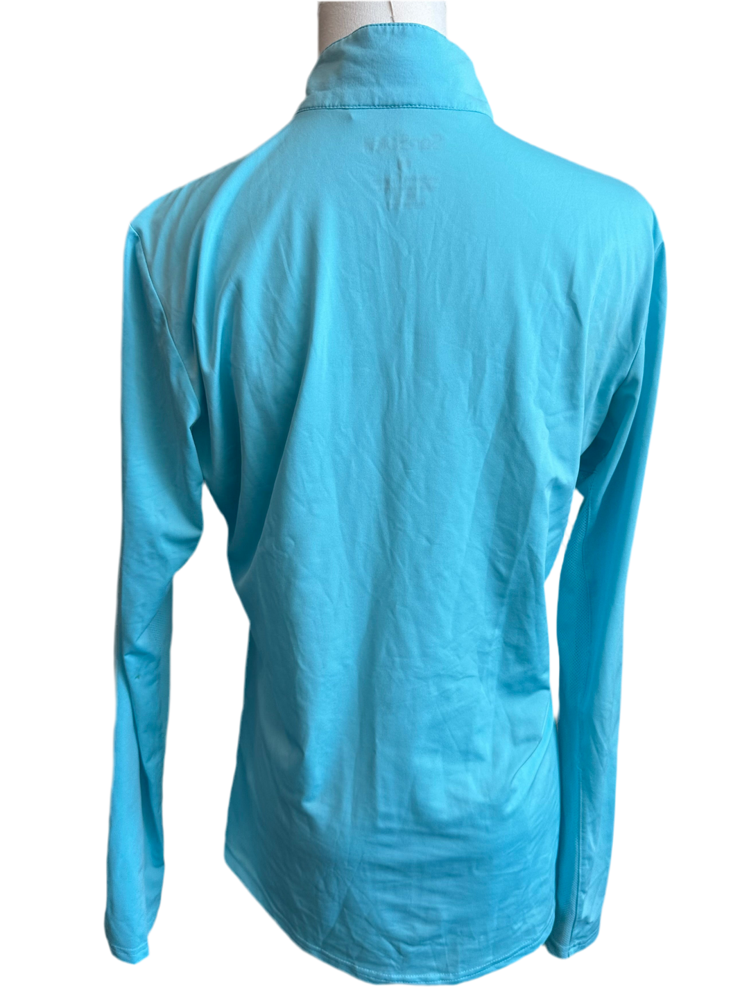 PRE-LOVED SANSOLEIL SUNGLOW MOCK SHIRT