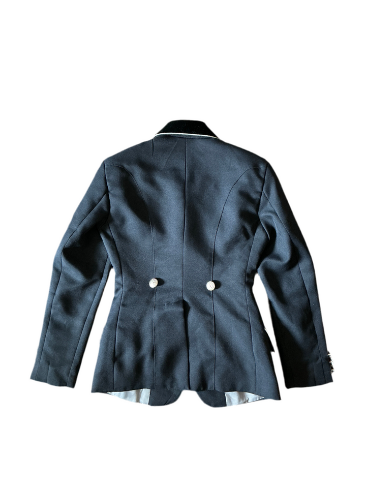 PRE-LOVED STEEDS RIDING WEAR YOUTH SHOW COAT