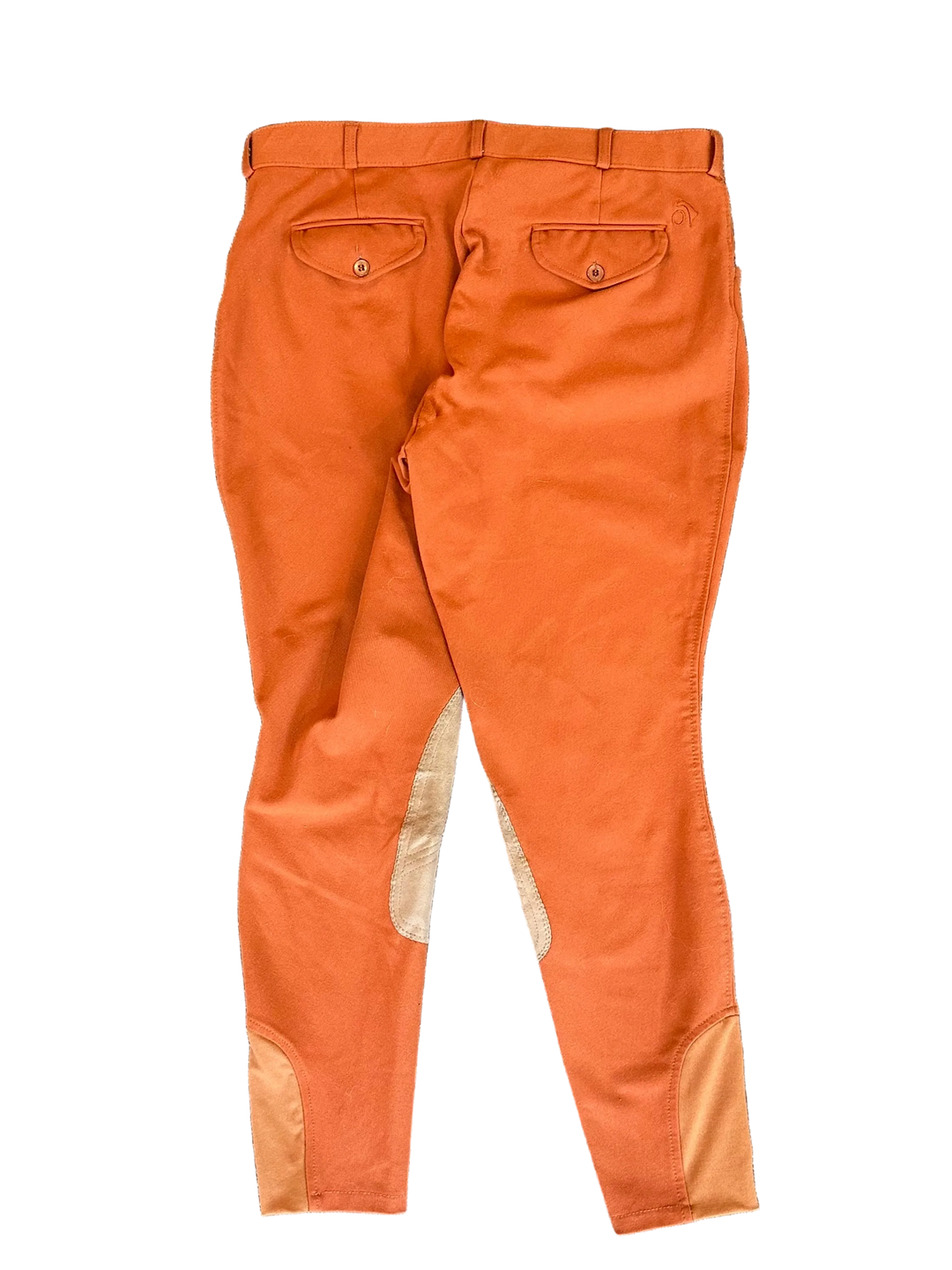 PRE-LOVED OVATION KNEE PATCH BREECHES - 34R