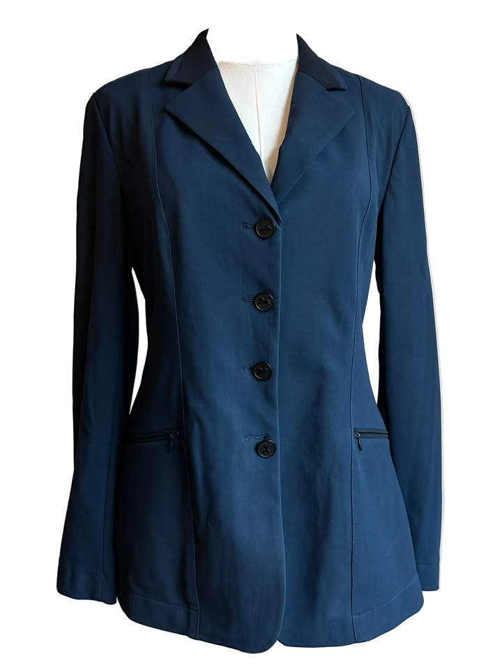 PRE-LOVED RJ CLASSICS VICTORY SHOW COAT