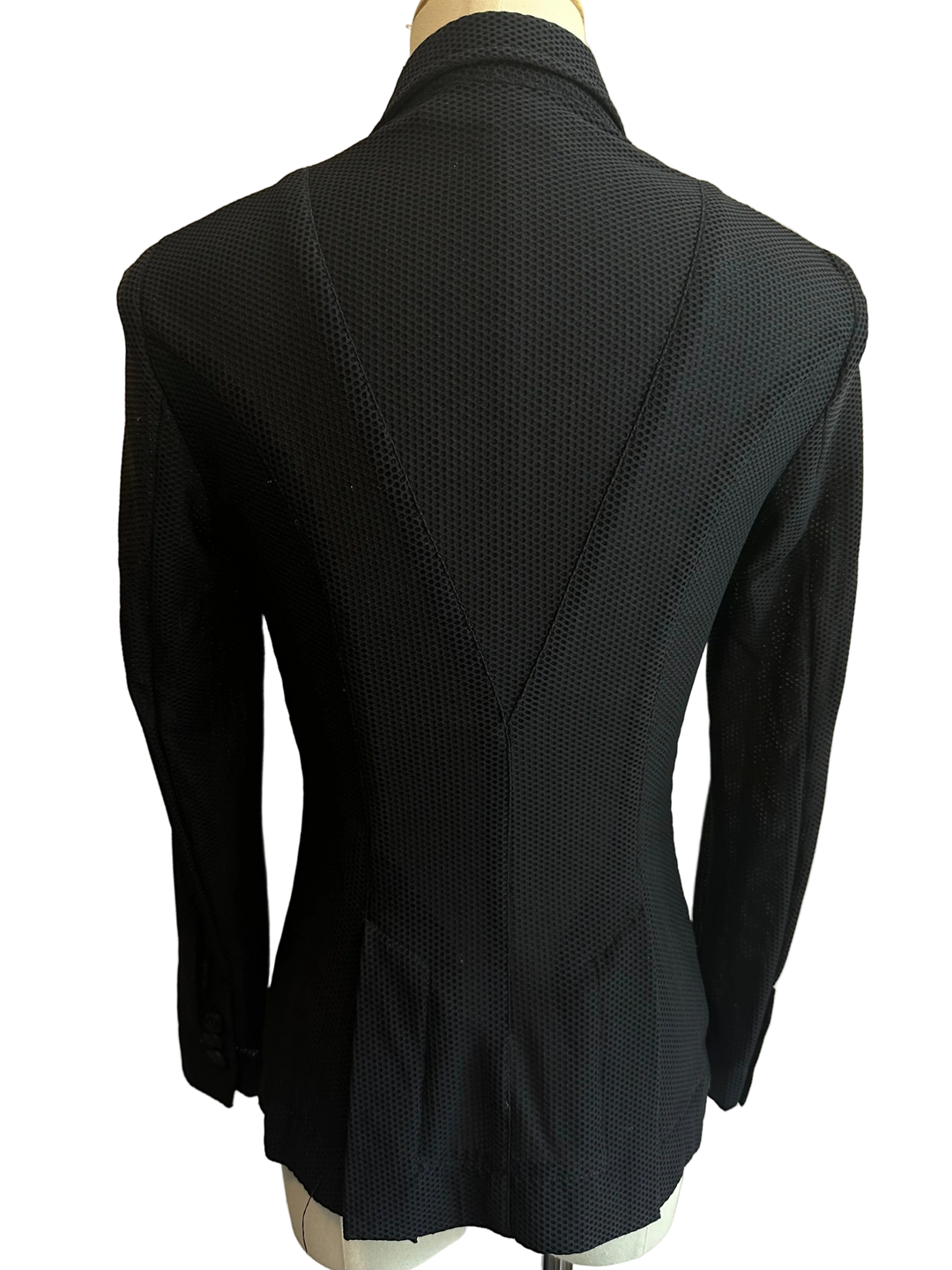 PRE-LOVED KIDS RJ CLASSICS HARMONY MESH SHOW COAT