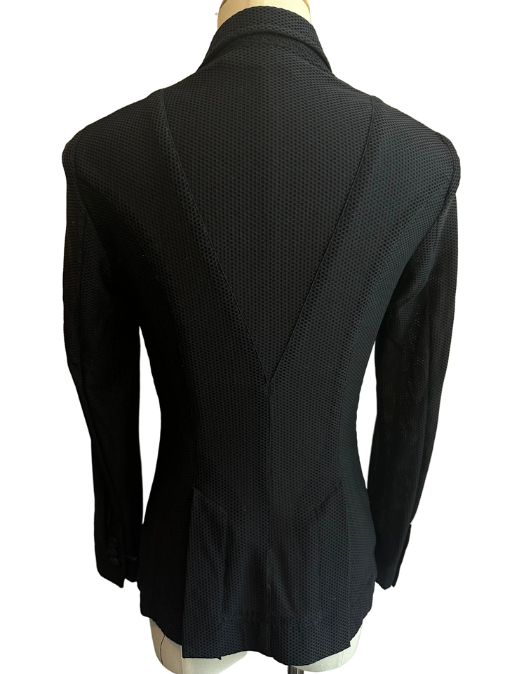 PRE-LOVED KIDS RJ CLASSICS HARMONY MESH SHOW COAT