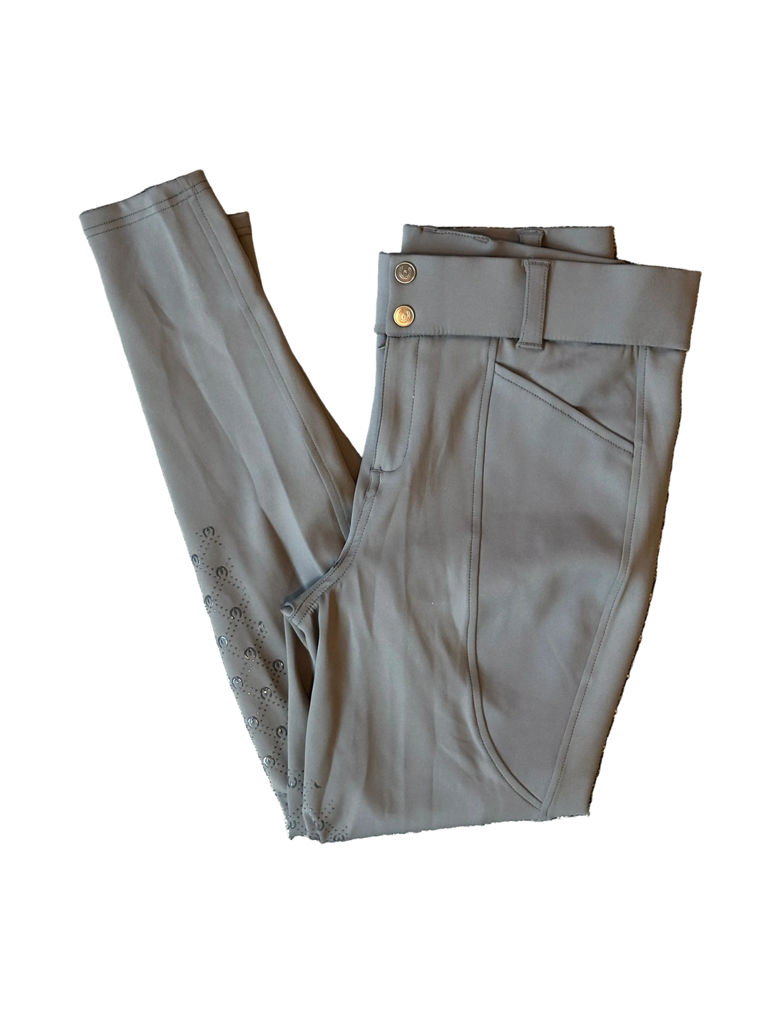 PRE-LOVED KERRITS FREE MOTION COOLCORE KNEE PATCH BREECHES