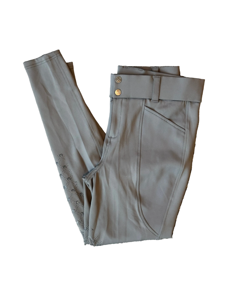 PRE-LOVED KERRITS FREE MOTION COOLCORE KNEE PATCH BREECHES