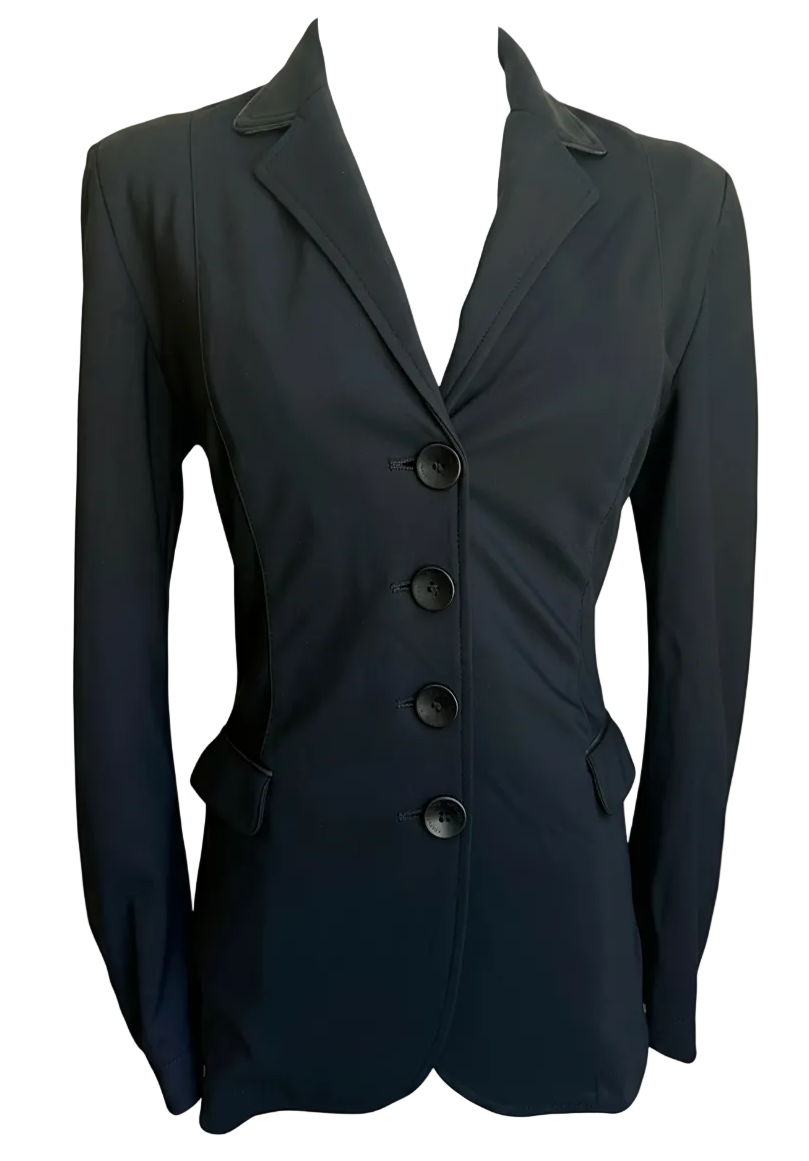 PRE-LOVED DOLCE SALTARE HUNT COAT BY GRAND PRIX