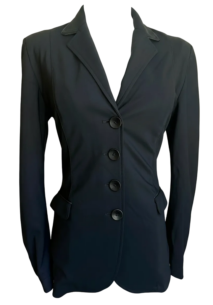 PRE-LOVED DOLCE SALTARE HUNT COAT BY GRAND PRIX