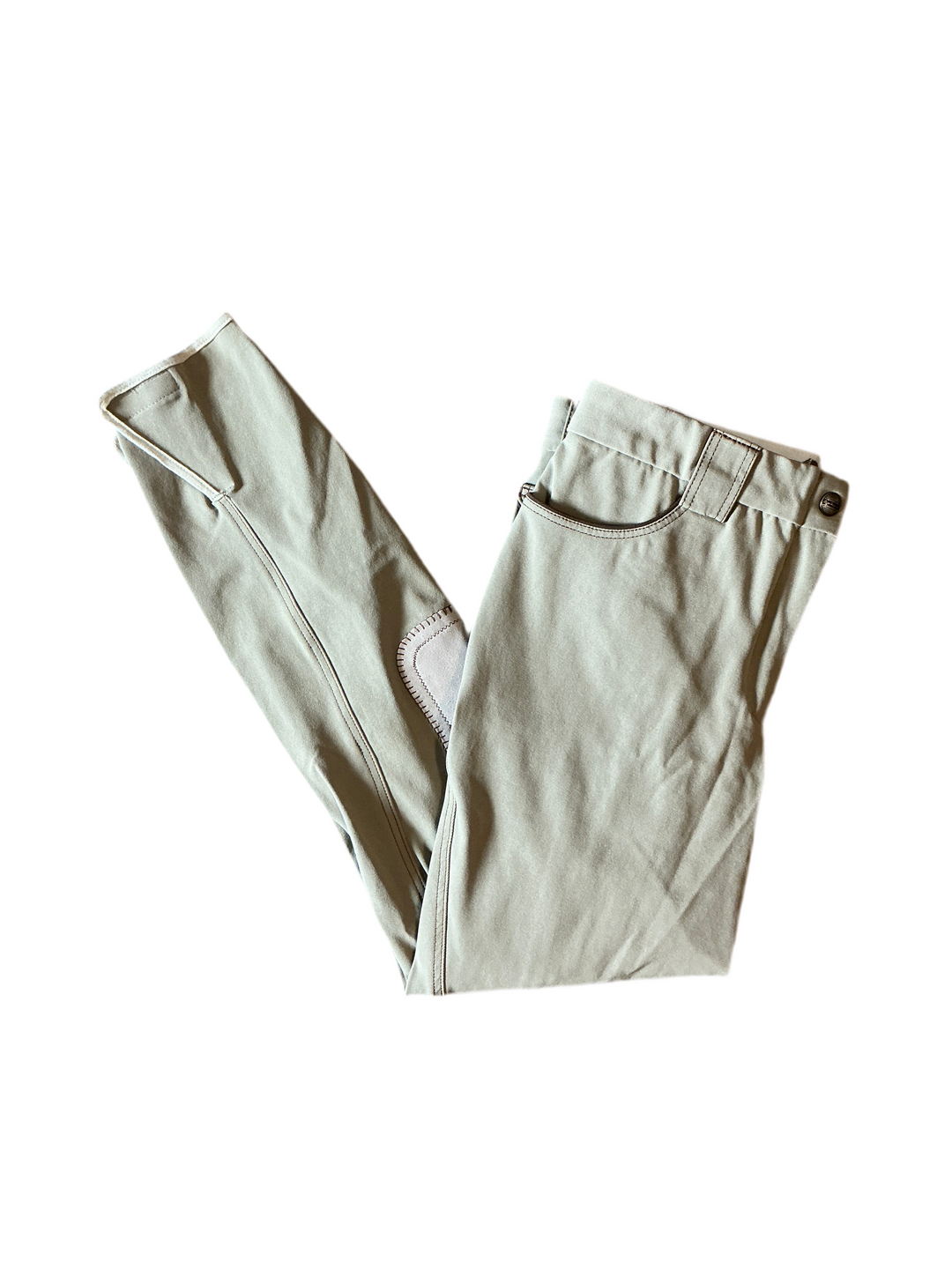 PRE-LOVED SARM HIPPIQUE REBECCA BREECHES